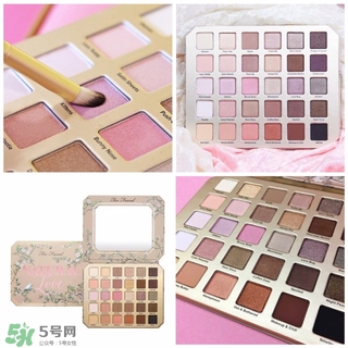 too faced2017������Ӱ����ô��_������